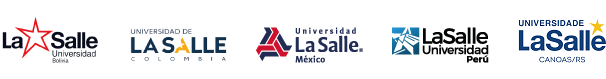 logotipos de las universidades participantes