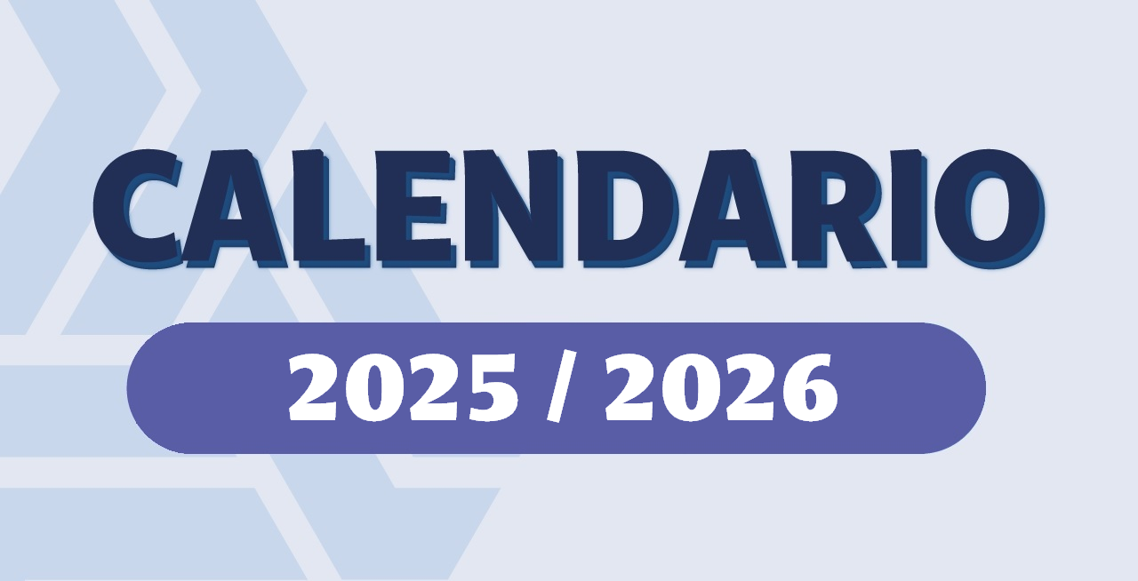 Calendarios 2025-26