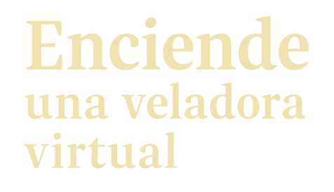 Banner Enciende una Vela