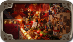 ofrenda de Financiamiento de la Educación