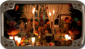 ofrenda de Comunidad de Padres de Familia<br><br>