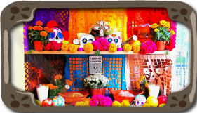 ofrenda de Facultad de Derecho<br><br>
