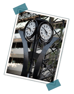 Reloj del milenio