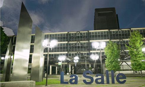 Universidad La Salle Profesionales Con Valor