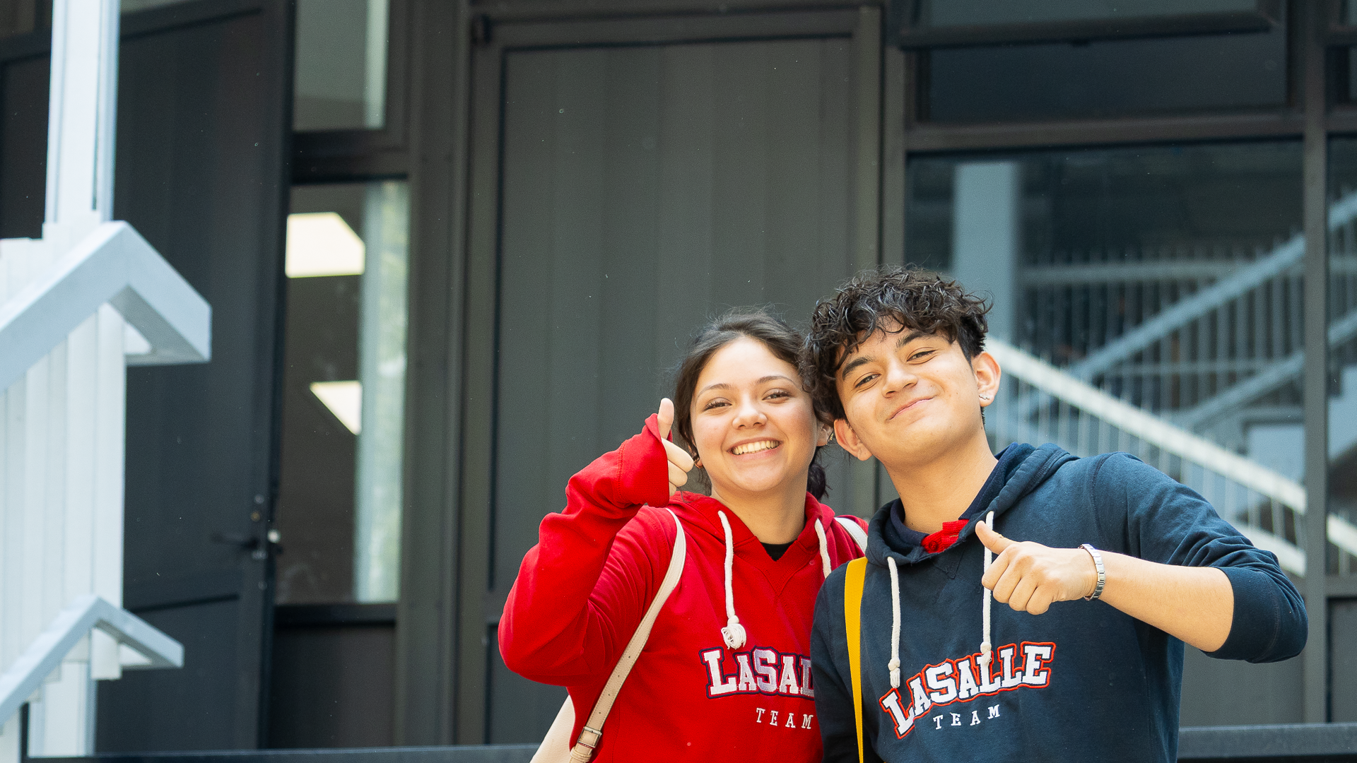 Ser lasallista es formar parte de una comunidad unida y solidaria