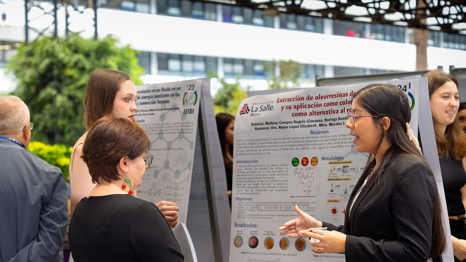 Creamos hoy en comunidad lo que transformará el mañana