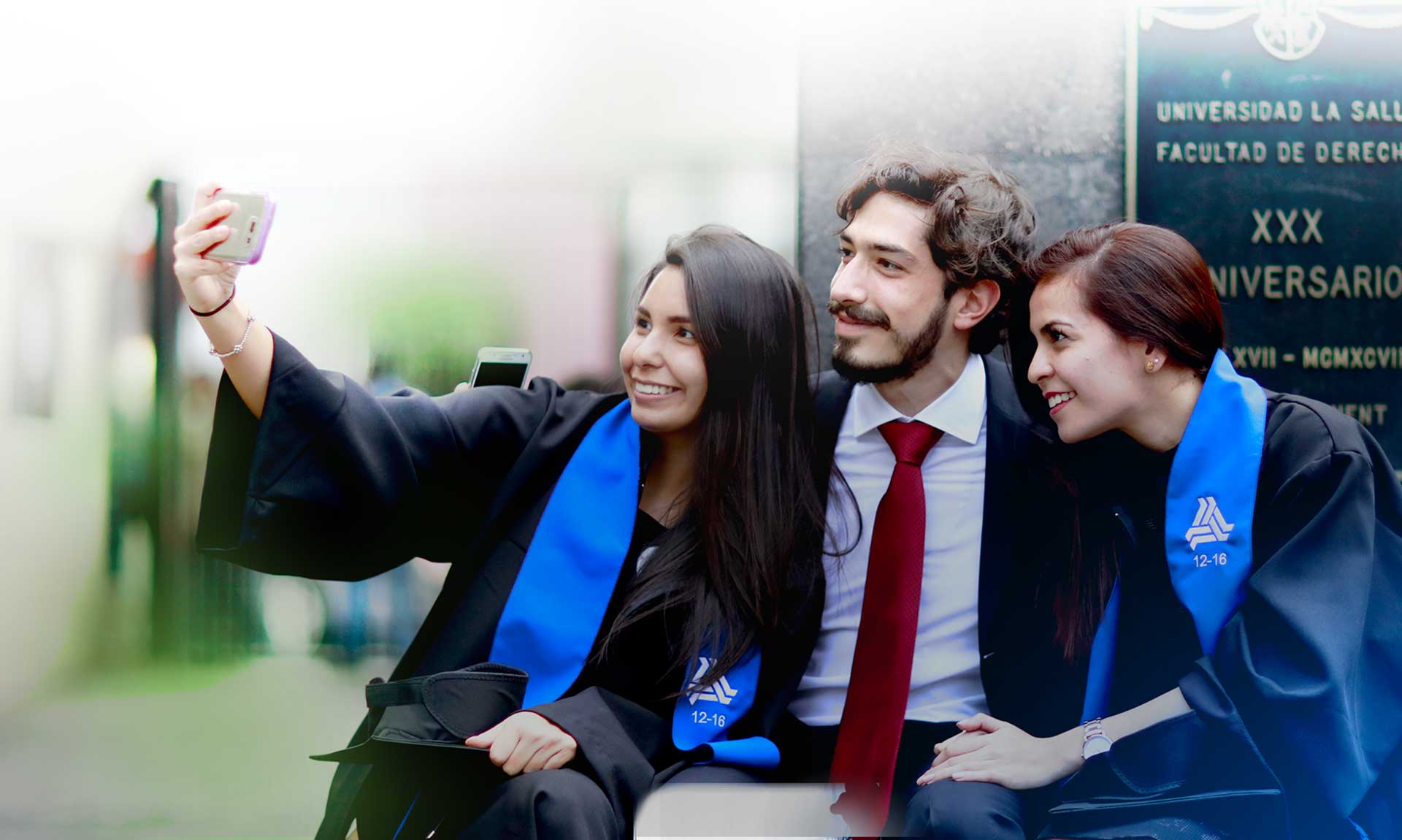 Universidad La Salle Home