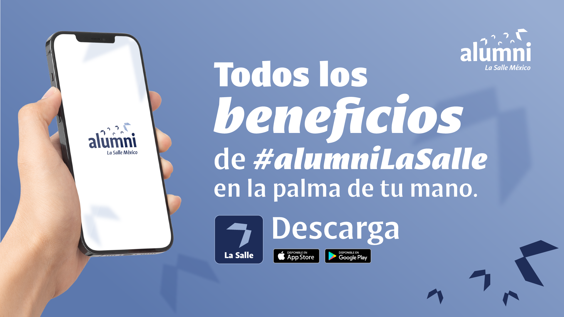 App alumniLaSalle