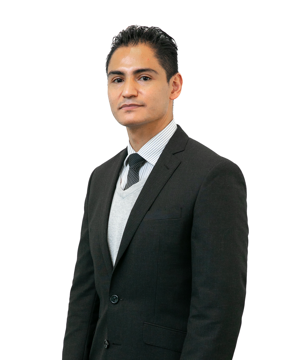 Dr. Alejandro Alfaro Romero