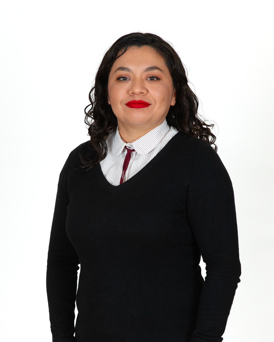 Dra. Arizbeth Amitzin Pérez Martínez