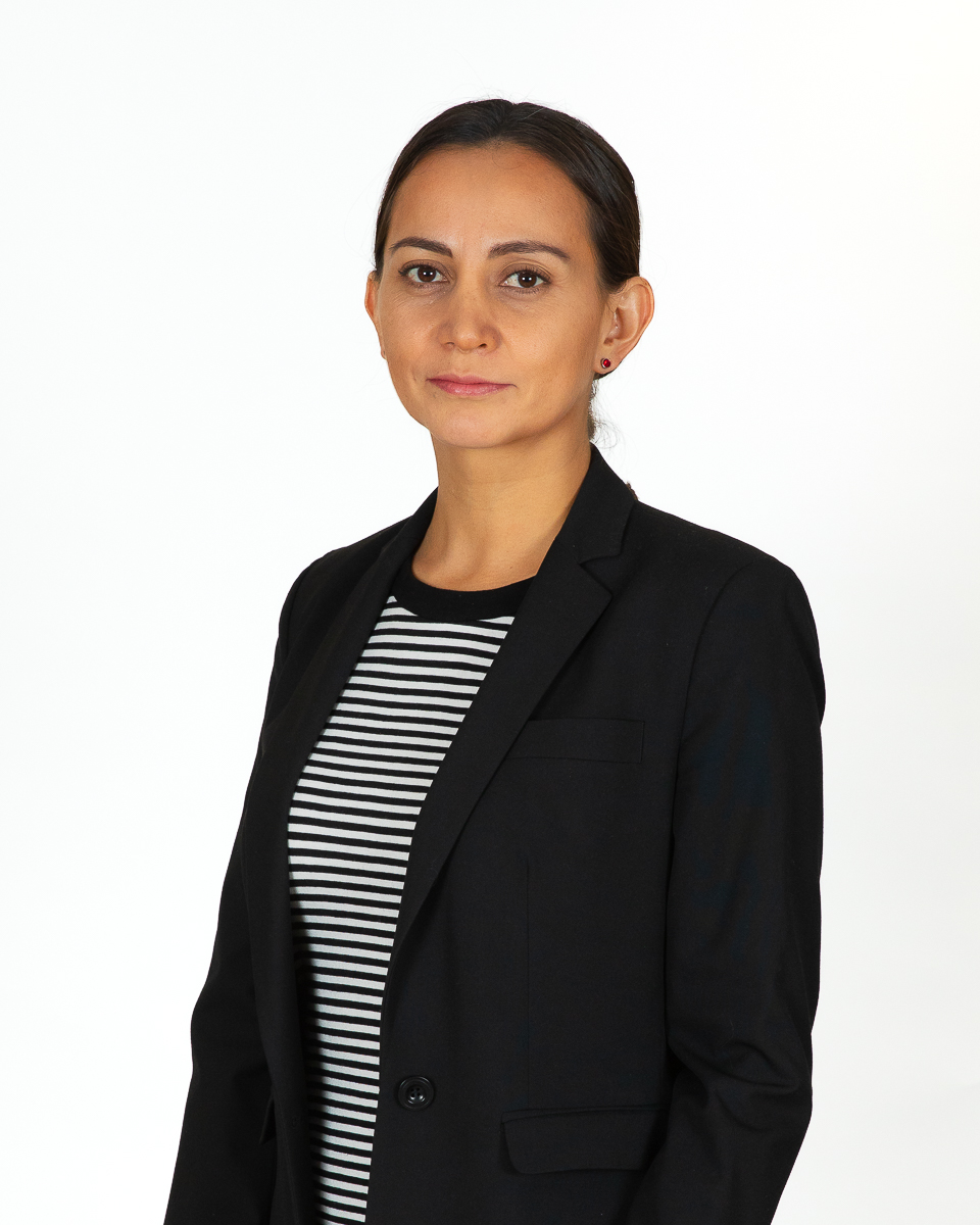 Dra. Dulce María Meneses Ruiz