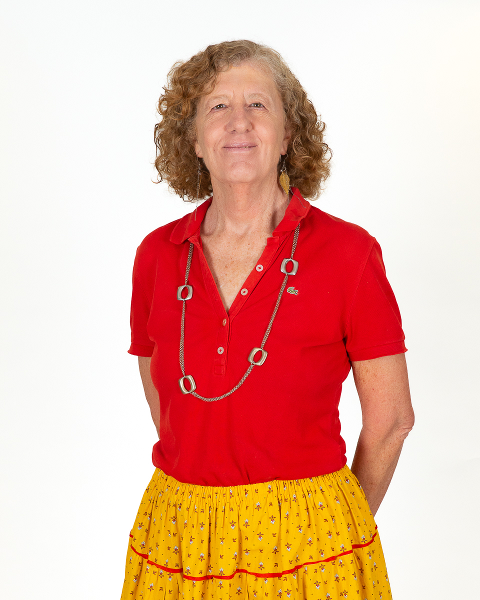 Dra. María Bertha Fortoul Ollivier