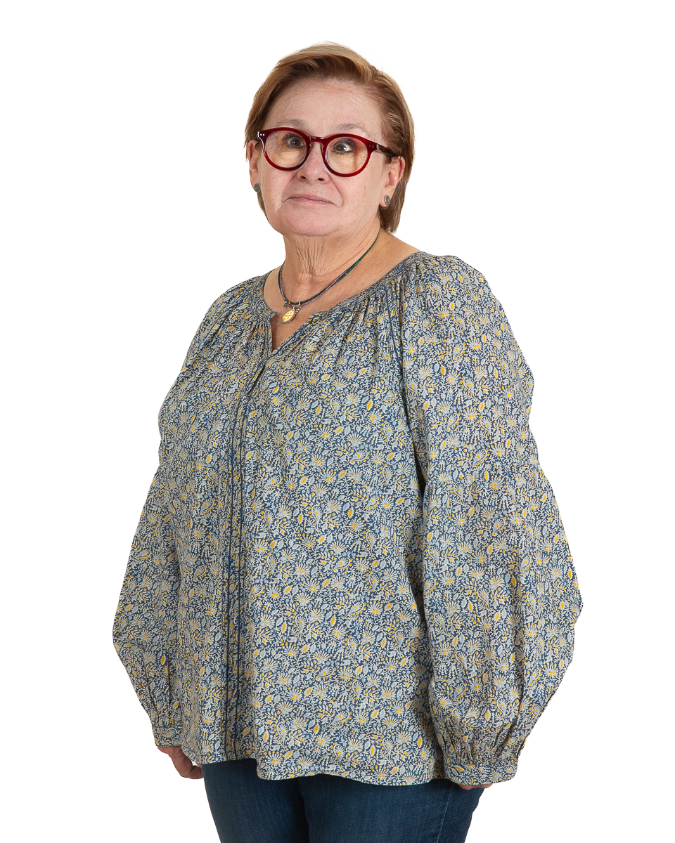 Dra. María Claudia Benassini Félix