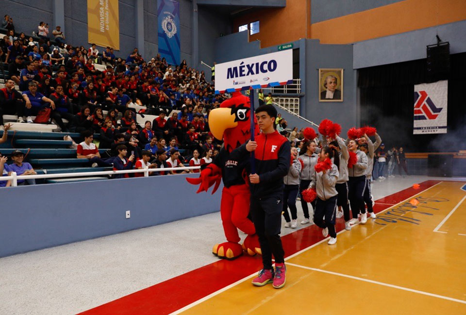 Universidad La Salle-La resiliencia es una característica de los XX Juegos Deportivos Preparatorianos Lasallistas