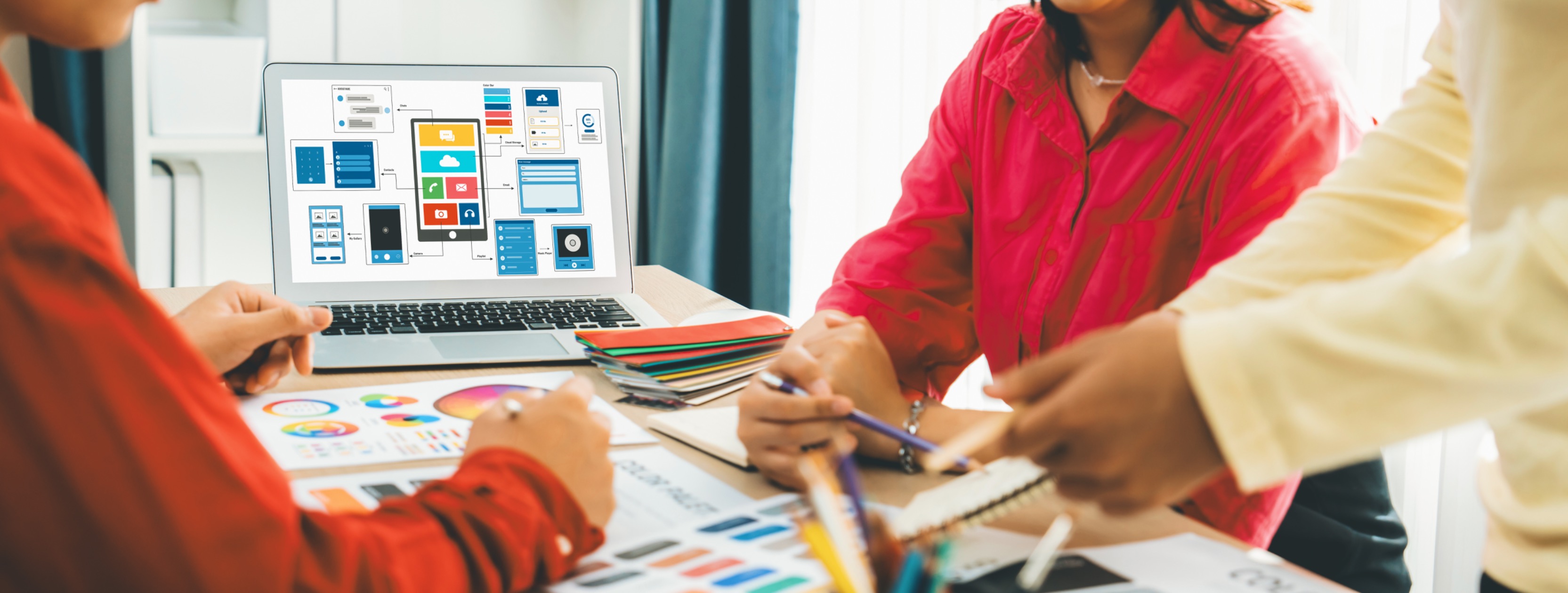 Diseño de experiencia de usuario