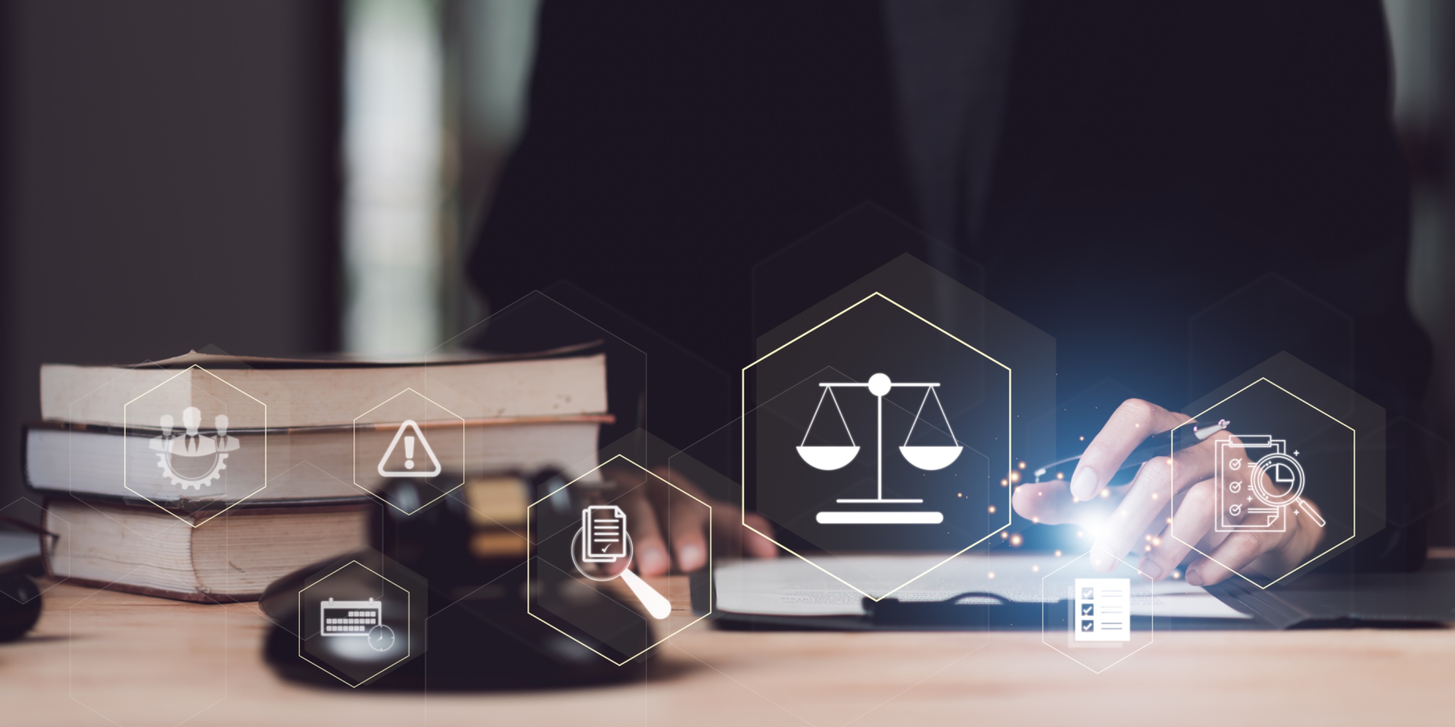 Maestría en Derecho y Tecnología