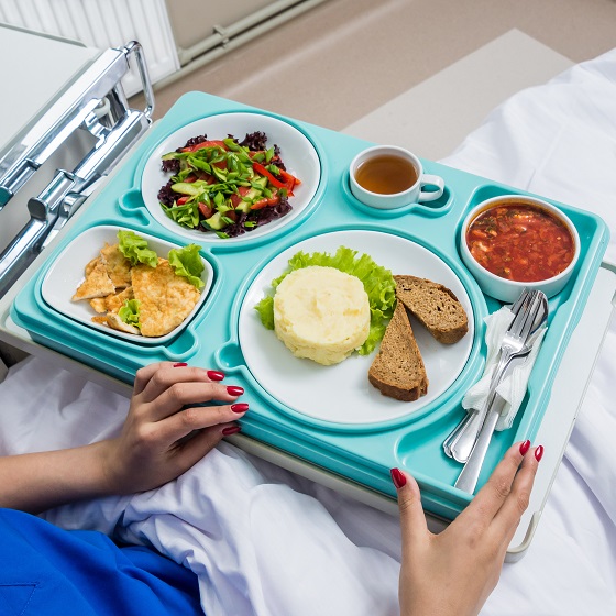 Hospitales y Centros de Investigación y Desarrollo de Alimentos.