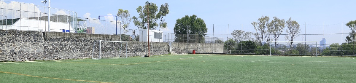 La Salle - Unidad deportiva Santa Lucía