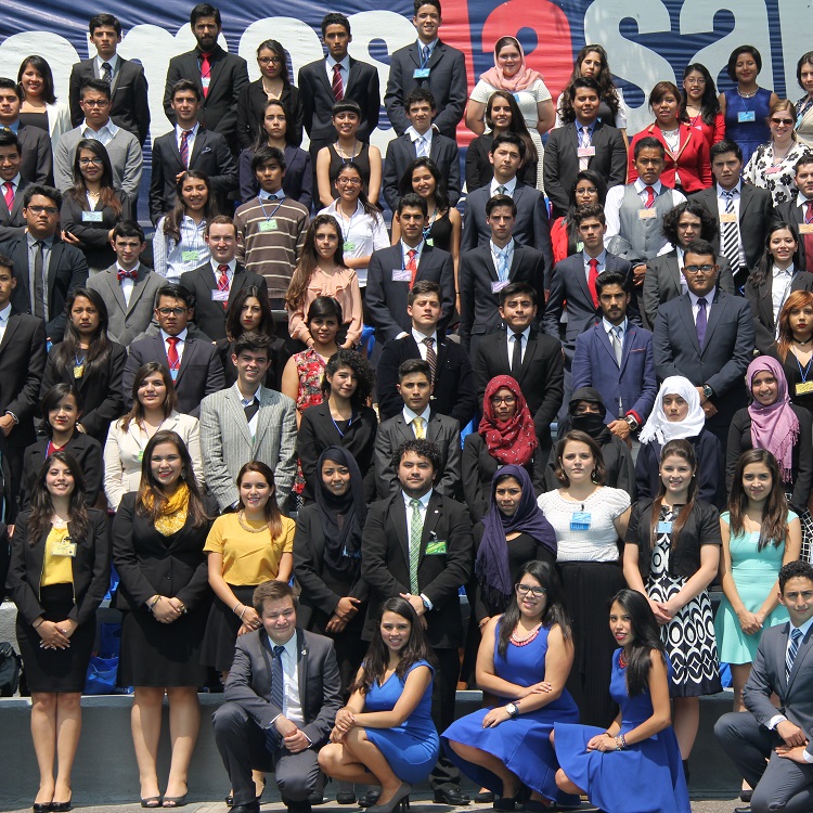 Universidad La Salle-Slide1