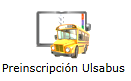 Preinscripción Ulsabus